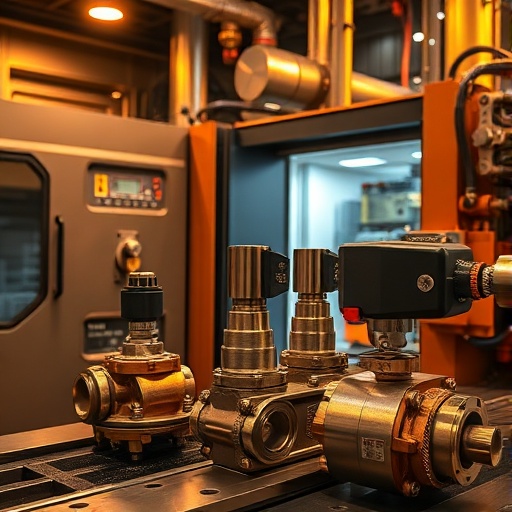 valve pneumatic valve manufacturings machining machining of pneumatic valve parts manufacturers